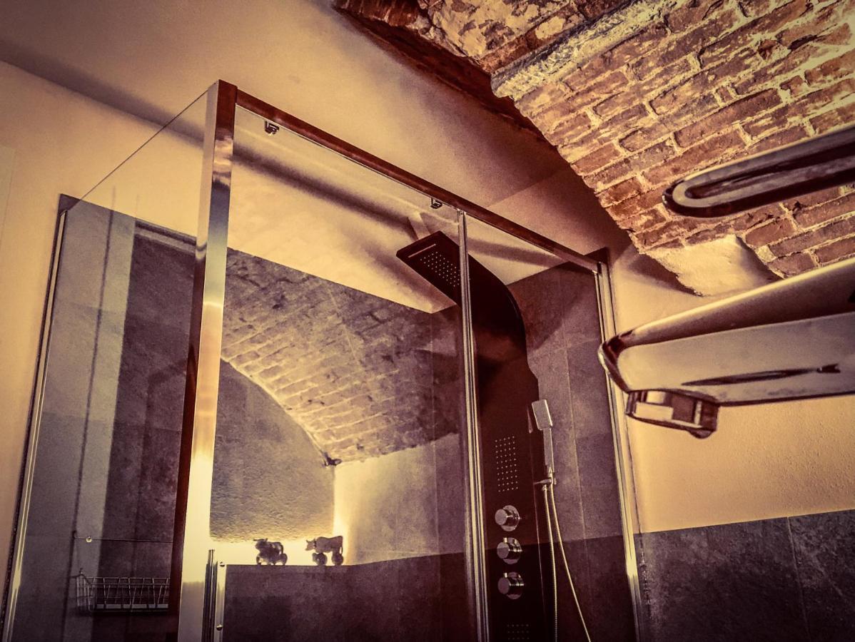 Ferienwohnung Loft Balan Aosta Exterior foto