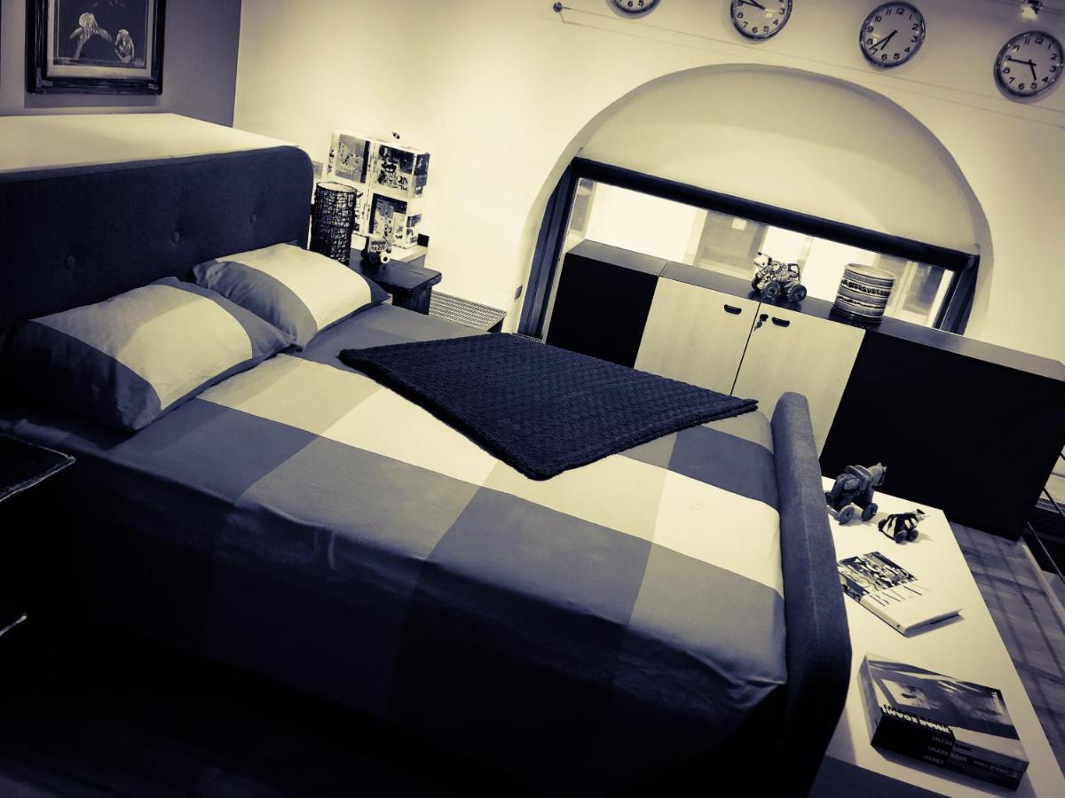 Ferienwohnung Loft Balan Aosta Exterior foto